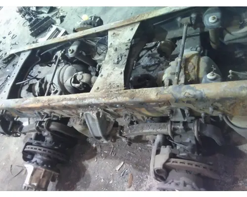EATON-SPICER DSP40RTBD CUTOFF - SINGLE AXLE