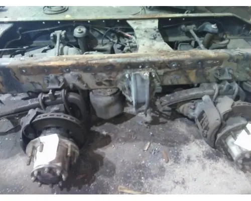 EATON-SPICER DSP40RTBD CUTOFF - SINGLE AXLE