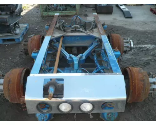 EATON-SPICER DSP40RTBD CUTOFF - SINGLE AXLE