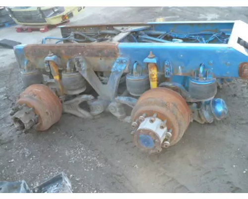 EATON-SPICER DSP40RTBD CUTOFF - SINGLE AXLE