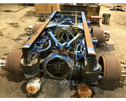 EATON-SPICER DSP40RTBD CUTOFF - SINGLE AXLE