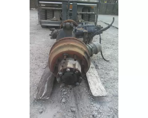 EATON-SPICER DSP40 AXLE ASSEMBLY, REAR (FRONT)