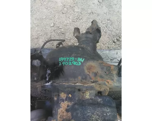 EATON-SPICER DSP40 AXLE ASSEMBLY, REAR (FRONT)