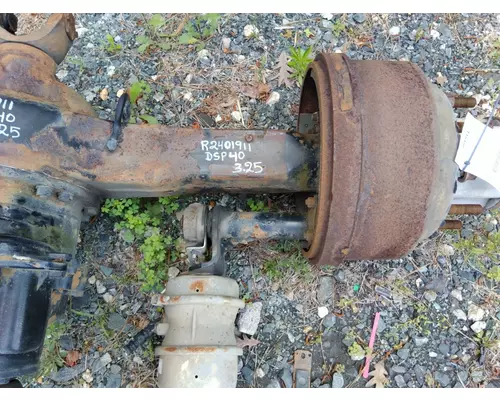 EATON-SPICER DSP40 AXLE ASSEMBLY, REAR (FRONT)