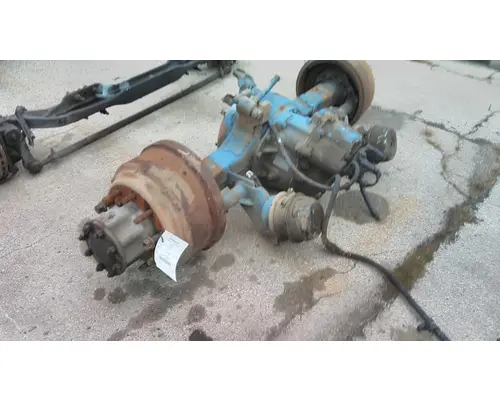 EATON-SPICER DSP40 AXLE ASSEMBLY, REAR (FRONT)