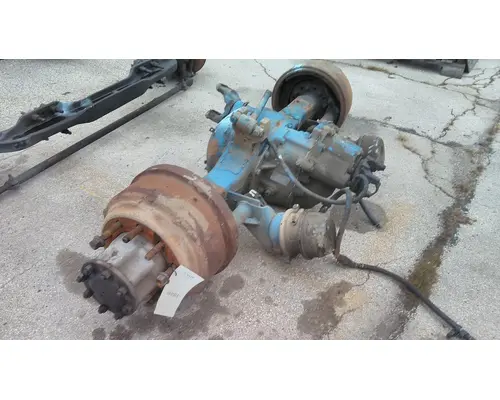 EATON-SPICER DSP40 AXLE ASSEMBLY, REAR (FRONT)