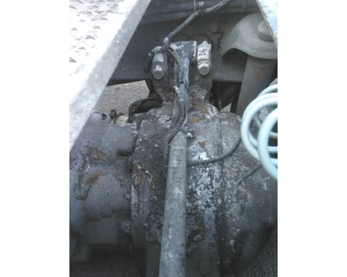 EATON-SPICER DSP40 AXLE ASSEMBLY, REAR (FRONT)