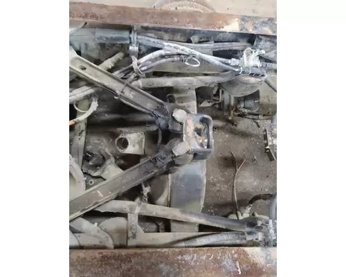 EATON-SPICER DSP40 AXLE HOUSING, REAR (FRONT)