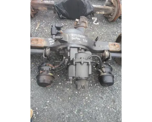 EATON-SPICER DSP40 AXLE HOUSING, REAR (FRONT)