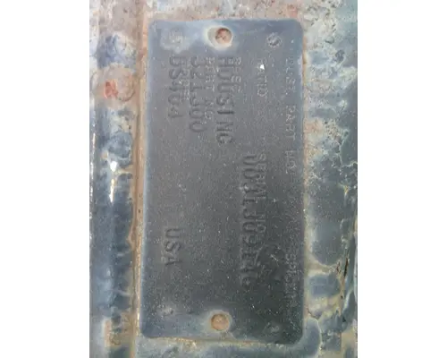 EATON-SPICER DSP40 AXLE HOUSING, REAR (FRONT)
