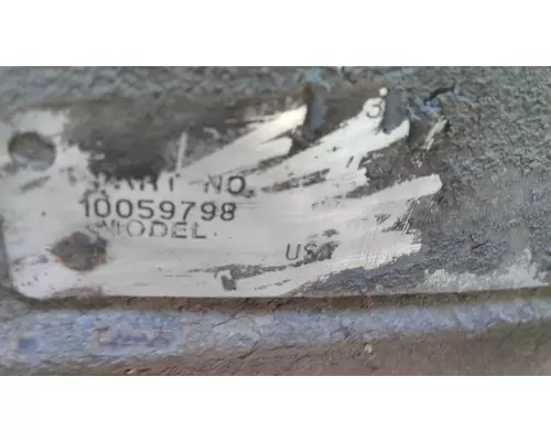 EATON-SPICER DSP40 AXLE HOUSING, REAR (FRONT)