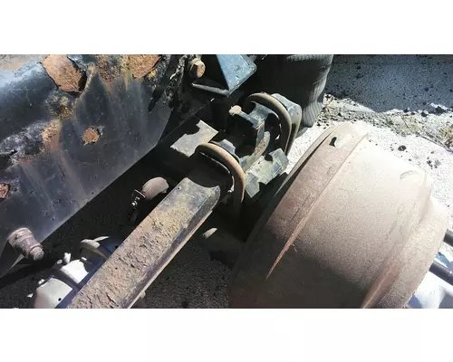 EATON-SPICER DSP40 AXLE HOUSING, REAR (FRONT)