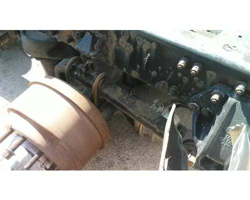 EATON-SPICER DSP40 AXLE HOUSING, REAR (FRONT)