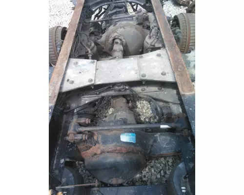 EATON-SPICER DSP41R285 CUTOFF - SINGLE AXLE
