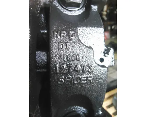 EATON-SPICER DSP41R325 DIFFERENTIAL ASSEMBLY FRONT REAR