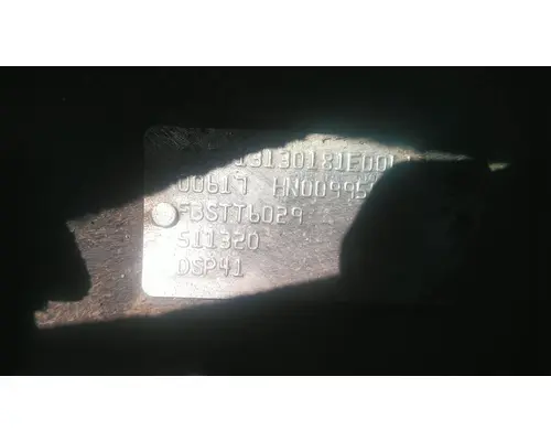 EATON-SPICER DSP41R617 CUTOFF - SINGLE AXLE