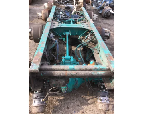 EATON-SPICER DSS40PR529 CUTOFF - SINGLE AXLE
