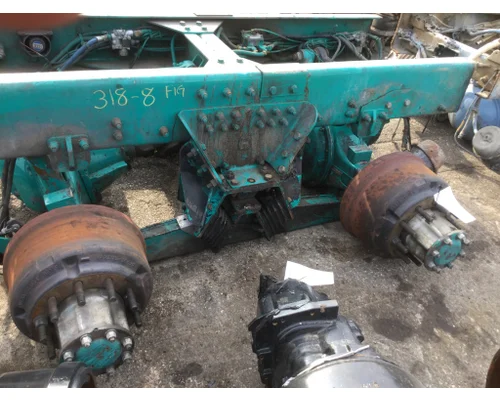 EATON-SPICER DSS40PR529 CUTOFF - SINGLE AXLE