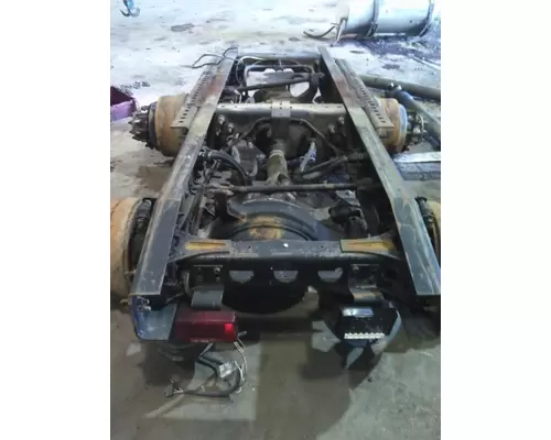 EATON-SPICER DST40R325 CUTOFF - SINGLE AXLE