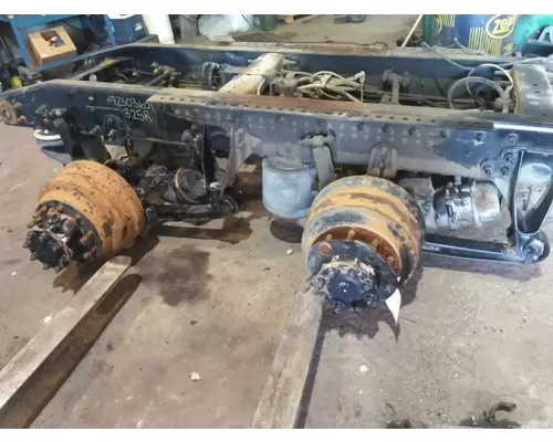 EATON-SPICER DST40R325 CUTOFF - SINGLE AXLE