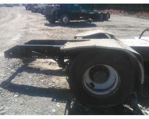 EATON-SPICER DST40R336 CUTOFF - SINGLE AXLE