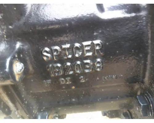 EATON-SPICER DST41R308 DIFFERENTIAL ASSEMBLY FRONT REAR