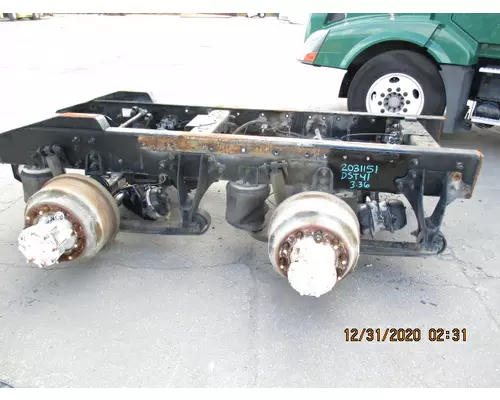 EATON-SPICER DST41R336 CUTOFF - TANDEM AXLE