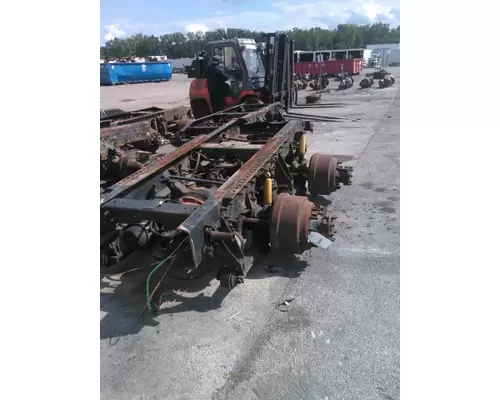 EATON-SPICER DST41R355 CUTOFF - SINGLE AXLE