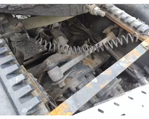EATON-SPICER DST41R355 DIFFERENTIAL ASSEMBLY FRONT REAR