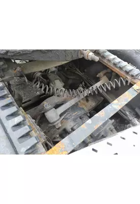 EATON-SPICER DST41R355 DIFFERENTIAL ASSEMBLY FRONT REAR
