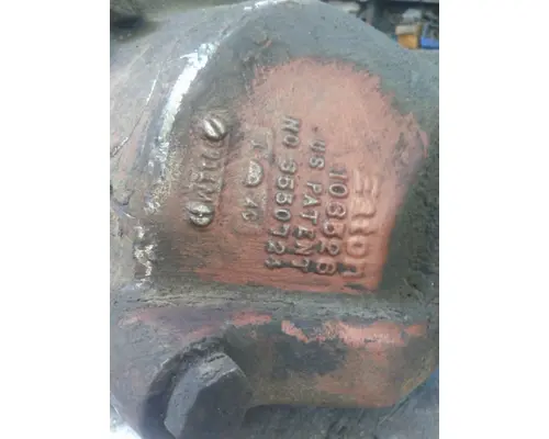 EATON-SPICER DT461PR411 DIFFERENTIAL ASSEMBLY FRONT REAR
