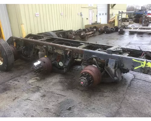 EATON-SPICER DT521PR411 CUTOFF - SINGLE AXLE
