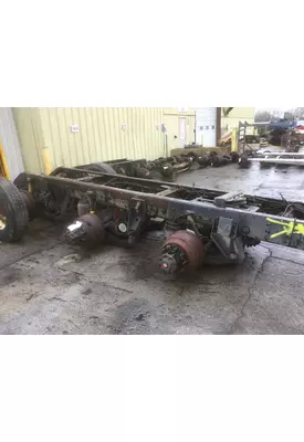 EATON-SPICER DT521PR411 CUTOFF - SINGLE AXLE