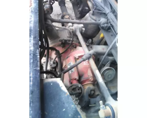 EATON-SPICER DT521PR411 CUTOFF - SINGLE AXLE