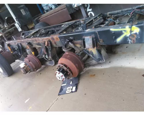 EATON-SPICER DT521PR411 CUTOFF - SINGLE AXLE