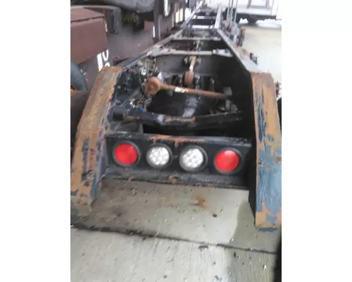 EATON-SPICER DT521PR411 CUTOFF - SINGLE AXLE