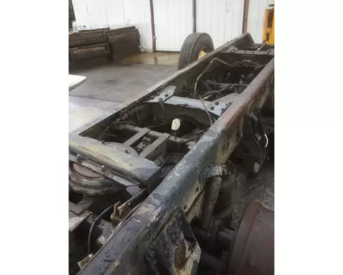 EATON-SPICER DT521PR411 CUTOFF - SINGLE AXLE