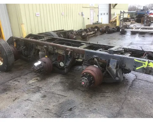 EATON-SPICER DT521PR411 MATCHED SET REARS