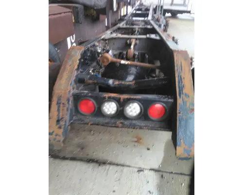 EATON-SPICER DT521PR411 MATCHED SET REARS