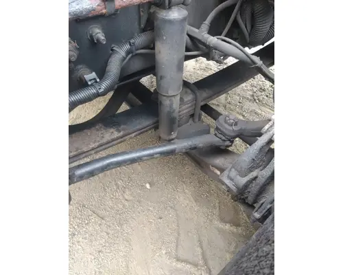 EATON-SPICER E1002I AXLE ASSEMBLY, FRONT (STEER)