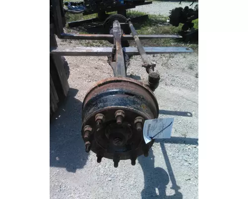 EATON-SPICER E1002I AXLE ASSEMBLY, FRONT (STEER)