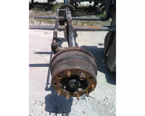 EATON-SPICER E1002I AXLE ASSEMBLY, FRONT (STEER)