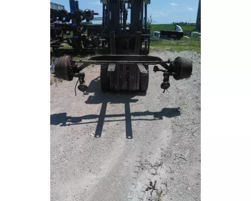 EATON-SPICER E1002I AXLE ASSEMBLY, FRONT (STEER)