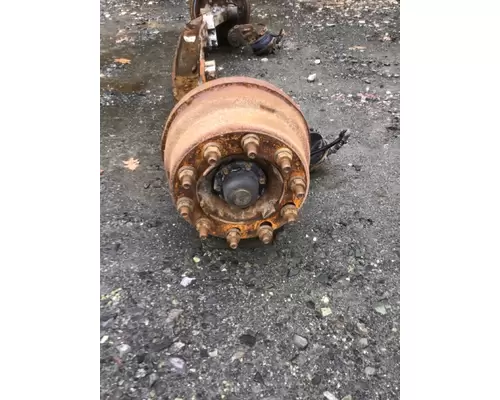 EATON-SPICER E1002I AXLE ASSEMBLY, FRONT (STEER)