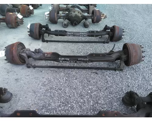 EATON-SPICER E1002I AXLE ASSEMBLY, FRONT (STEER)