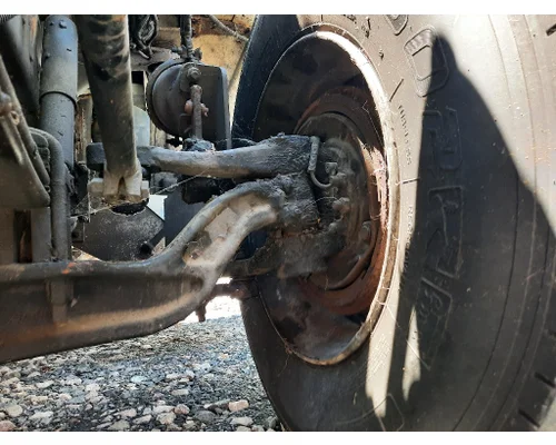 EATON-SPICER E1002I AXLE ASSEMBLY, FRONT (STEER)