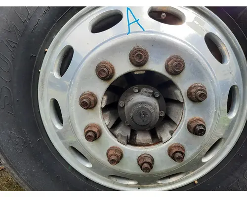 EATON-SPICER E1002I AXLE ASSEMBLY, FRONT (STEER)
