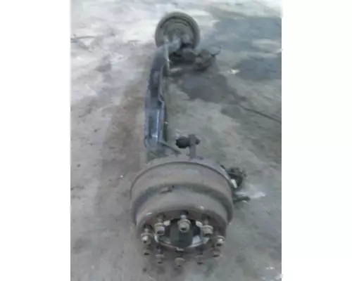 EATON-SPICER E1002I AXLE ASSEMBLY, FRONT (STEER)