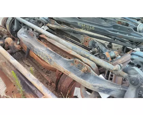 EATON-SPICER E1002I AXLE ASSEMBLY, FRONT (STEER)