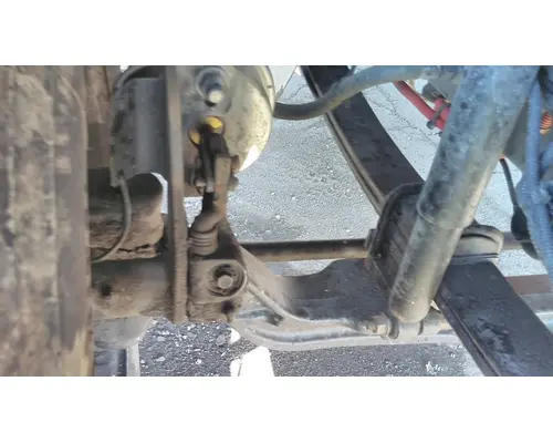 EATON-SPICER E1002I AXLE ASSEMBLY, FRONT (STEER)